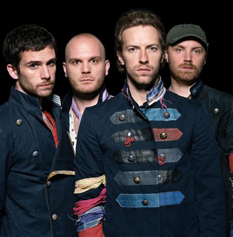 Coldplay Biographie Et Discographie Sur Trackmusik