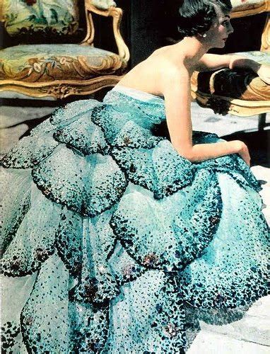 Ale In Wonderland Junon Dress By Dior In 1949