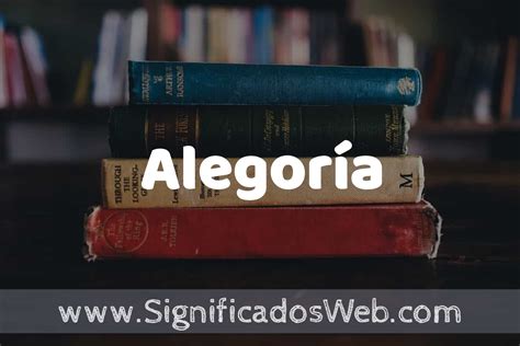 Concepto De Alegoría ️¿que Es Definición Y Significado