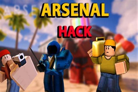 Roblox Arsenal Hack 2021 Updated Cheathive