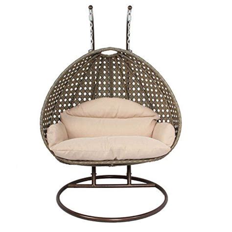 The perfect addition to any living room or relaxation space, egg chairs are both contemporary and stylish. Furniture Swivel Swing Hanging Egg Chair Cushions Pad ...