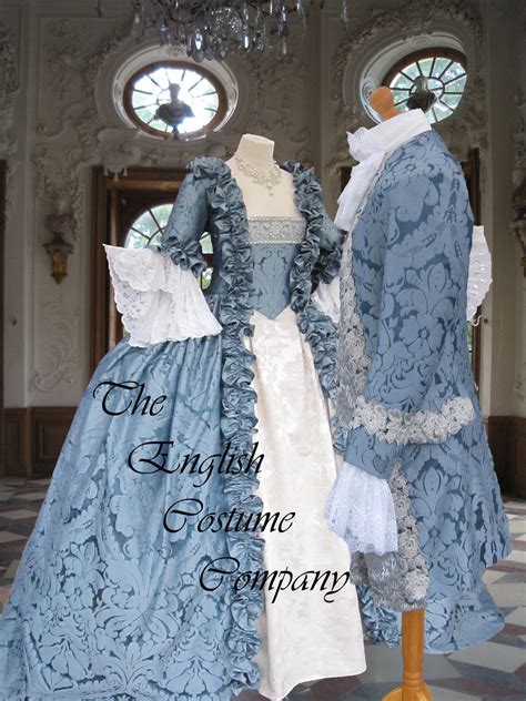 Venice Carnival.colonial Georgian 18th Century Marie Antoinette Ladies