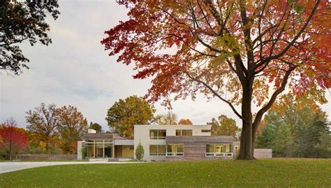 Private Residence Shaker Heights Ohio Dimit Architects