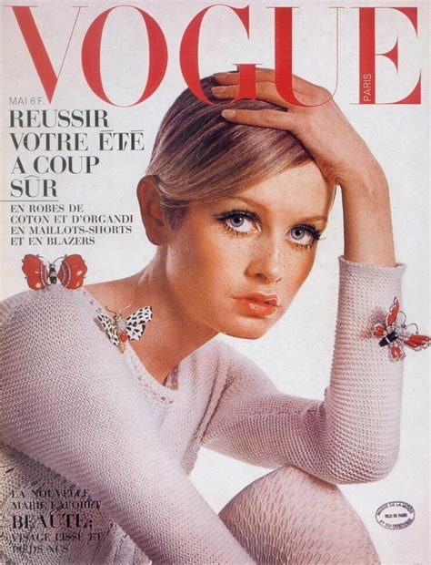 La Historia De Una Revista De Moda Vogue Blog De Dsigno