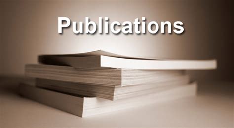 Publications 3csep