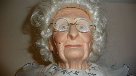 Porcelain Grandma And Grandpa Dolls Finest Collector Quality You Will