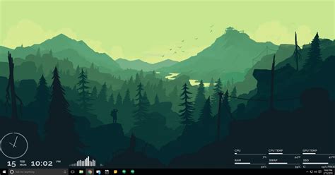 The Sunset Firewatch Desktop Lifehacker Australia