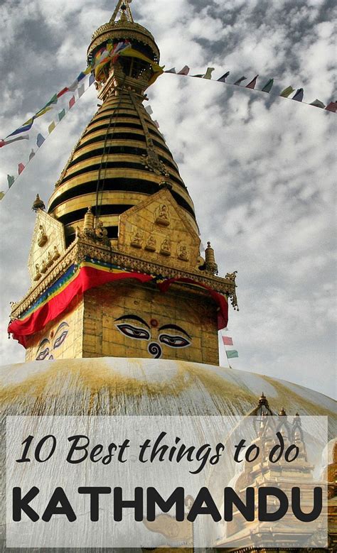 ️19 Top 10 Places To Visit In Kathmandu Info Latest Travel News