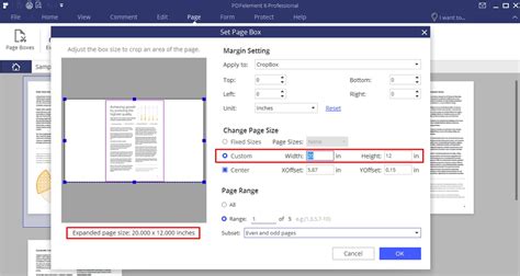 Access the printer settings by following the steps below. Change Orientation of PDF-Change PDF to Landscape or ...