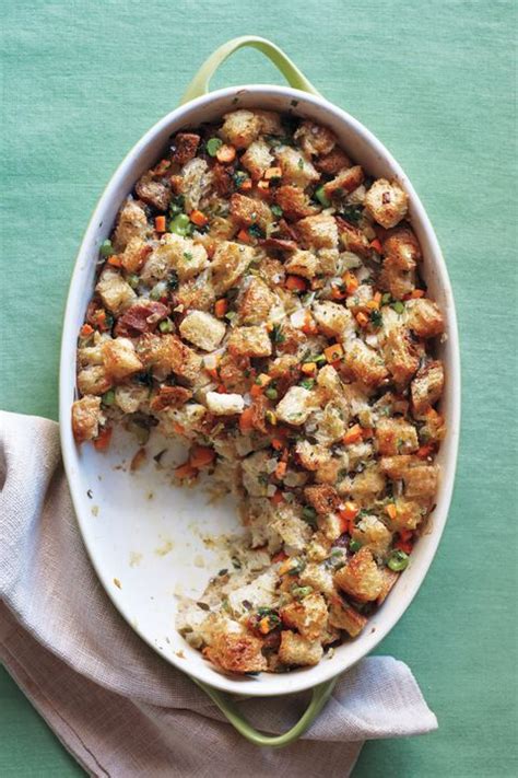 Maybe you would like to learn more about one of these? Basic Herb Stuffing Recipe - Thanksgiving Recipes at ...