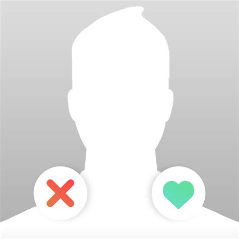 Customizable Tinder Profile Template Blank ToddCruz Blog