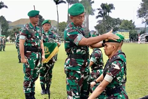Inilah Tingkatan Pangkat TNI Angkatan Darat Beserta Gaji Yang Diterima Perbulan Klik