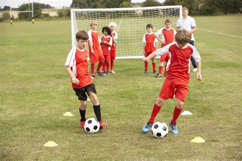 Soccer Ball Control Drills A Soccer Players Complete Guide To The Game