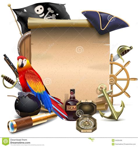 3,422 likes · 1 talking about this. Struttura Del Pirata Di Vettore Illustrazione Vettoriale ...