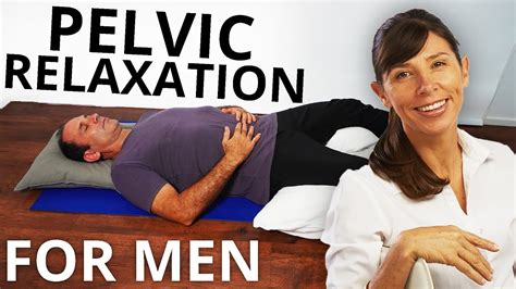Pelvic Floor Relaxation For Men That Relieves Pelvic Pain Physio