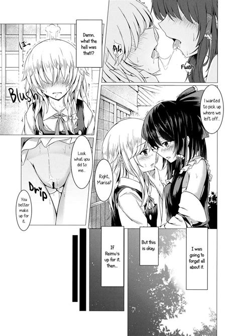 Ever Since Oneshot HentaiXYuri Yuri Hentai Manga Lesbian Hentai