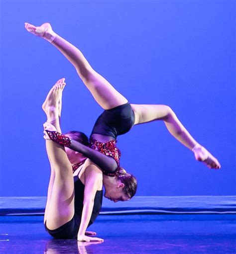 Acro Dance — Kehl School Of Dance