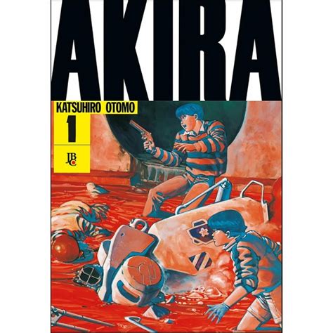 Akira Vol Katsuhiro Otomo Editora Jbc
