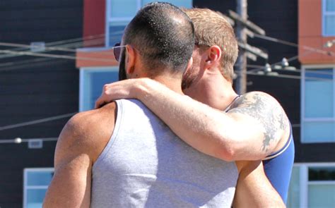 90 Of Gay Men Say They Want A Monogamous Relationship According To