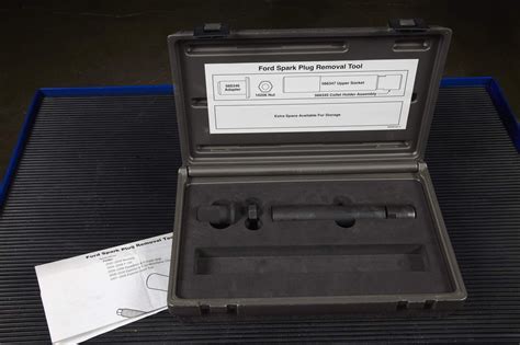 Otc 6918 Ford Spark Plug Remover Kit Triton 3v
