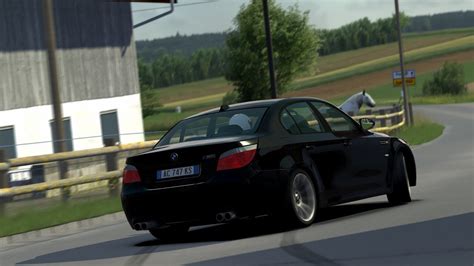 Bmw M E On Countryside Roads Assetto Corsa Gameplay Ac Youtube