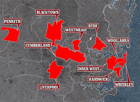 After a weekend of sunny weather in sydney, the city has now been put on alert. Nsw Covid Hotspots - Latest Covid-19 Hotspots in NSW : Nsw ...