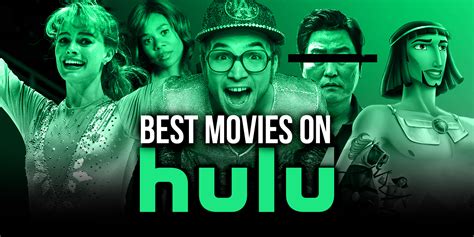 The 40 Best Movies On Hulu Right Now April 2021