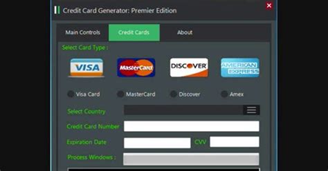 During online transaction, security card gives valid verification that your. Credit Card Number Generator With Cvv And Expiration Date Philippines - Credit Walls