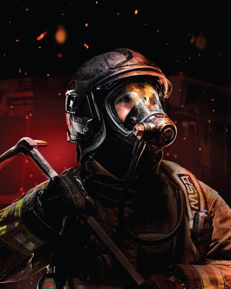 Hello friends welcome to our blog, friend today we are going to give you some stylish nick name of garena free fire game which looks very good and with the help of which you can change your normal nickname to stylish nick name. MSA debuts Jet-Style Fire Helmet - Fire Fighting in Canada