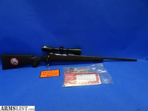 Armslist For Sale Savage Model 111 30 06 Caliber Bolt Action Rifle