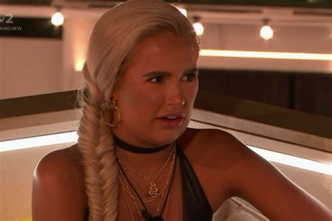 Love Island S Maura Goes To War With Molly May And Steals Smitten Tommy Mirror Online