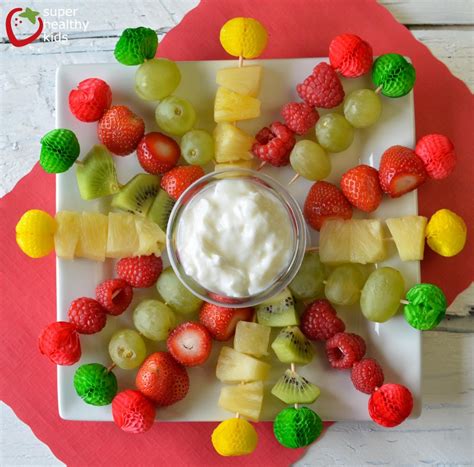 14 Fruit Party Plates Healthy Ideas For Kids
