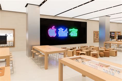 Apple Store How Fosterpartners Elevated Apple Store Design Azure
