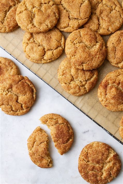 How do you make snickerdoodles without cream of tartar? BEST Vegan Snickerdoodles - Soft & Chewy - The Simple ...