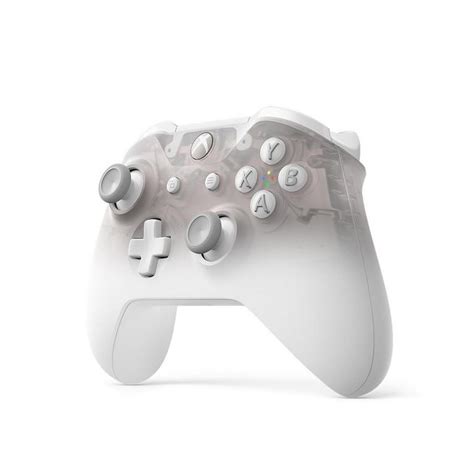 Trade In Microsoft Xbox One Phantom White Wireless Controller Gamestop