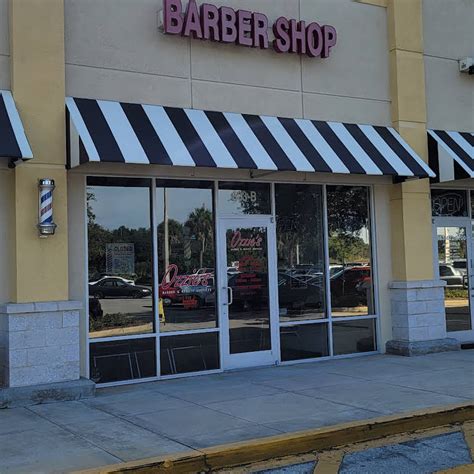 Ozzie S Barber And Beauty Services Barber Shop In Haines City