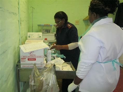 Proffessional Male Circumcision In Hospitals Gets Thumbs Up Journalismiziko