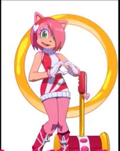 Amy Rose Wiki Anime Amino