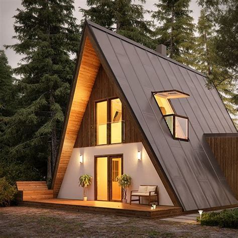 Our highly qualified staff have a combined work experience of over 50 years to provide you with excellent workmanship. A-Frame House Kit in 2020 | A frame house kits, Tiny house ...