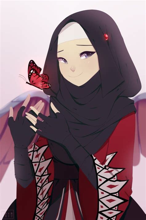 Entdecke rezepte, einrichtungsideen, stilinterpretationen und andere ideen zum ausprobieren. Anime muslim, Islamic cartoon, Hijab cartoon