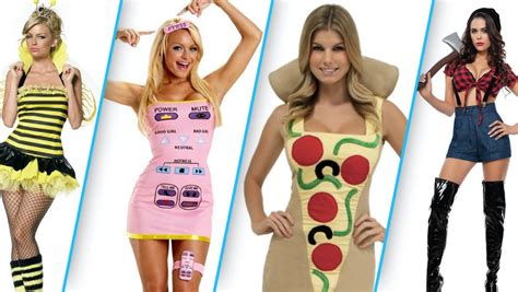 In Defense Of A Woman S Right To Wear A Sexy Halloween Costume