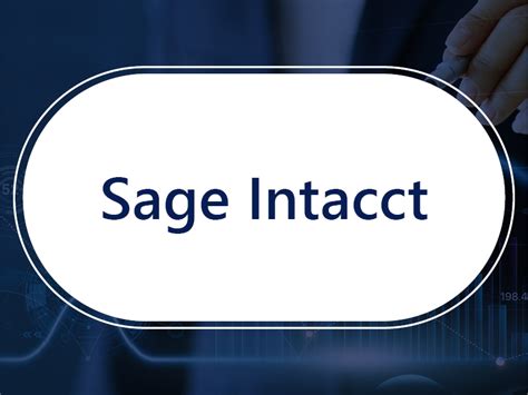 Sage Intacct 4 Sight Holdings