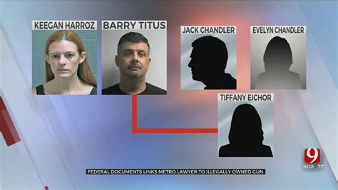 Newly Released Court Documents Reveal Okc Attorney S Alleged Connection To Beggs Triple Homicide