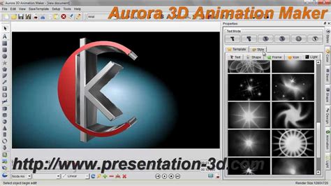 3d Animation Logo Maker Software Free Download