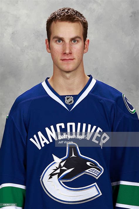 taylor fedun of the vancouver canucks poses for his official headshot news photo getty images