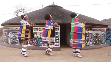 Master Kg Jerusalema Ft Nomcebo L African Ndebele Dance Challenge