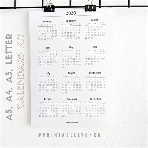 Free Mini Printable Calendars 2022 Example Calendar Printable