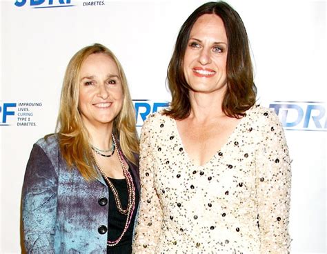 Melissa Etheridge And Linda Wallem From Same Sex Celebrity Couples E News
