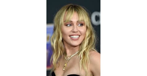 Miley Cyrus Celebrities Who Have Talked About Mental Health Popsugar Celebrity Photo 6