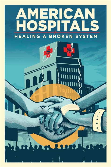 American Hospitals: Healing a Broken System (Film, 2023) — CinéSérie